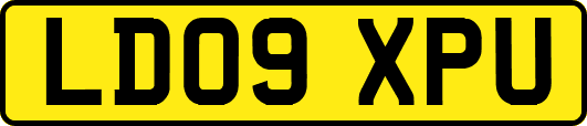 LD09XPU