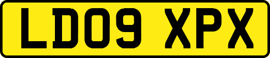 LD09XPX