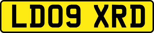 LD09XRD