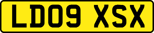 LD09XSX