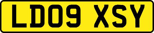 LD09XSY