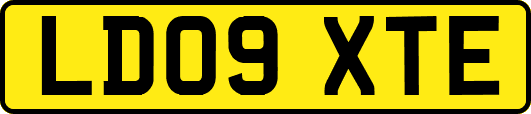 LD09XTE