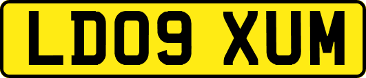 LD09XUM