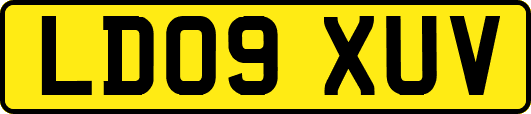 LD09XUV