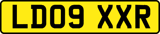 LD09XXR