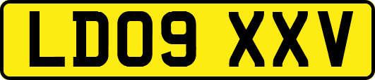 LD09XXV