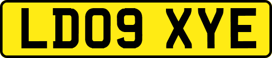 LD09XYE