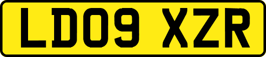 LD09XZR