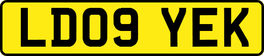 LD09YEK