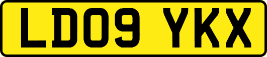 LD09YKX