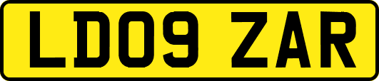 LD09ZAR