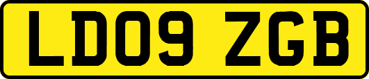 LD09ZGB