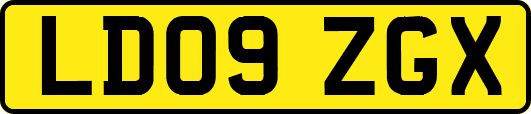 LD09ZGX