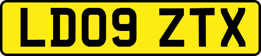LD09ZTX
