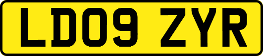 LD09ZYR