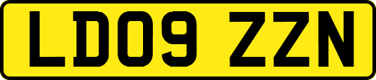 LD09ZZN
