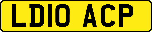 LD10ACP