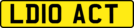 LD10ACT