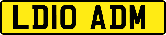 LD10ADM