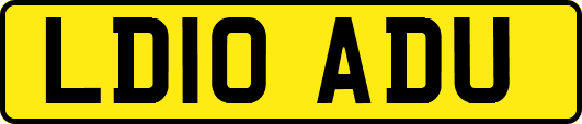 LD10ADU
