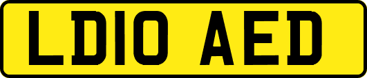 LD10AED