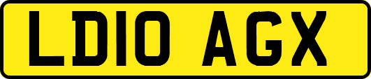LD10AGX