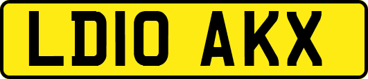 LD10AKX