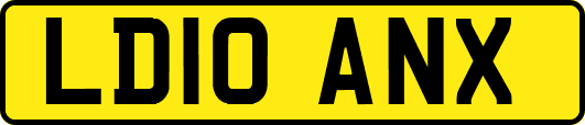 LD10ANX