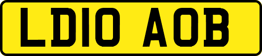 LD10AOB