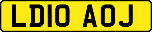 LD10AOJ