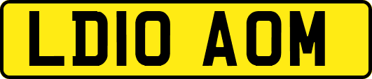 LD10AOM