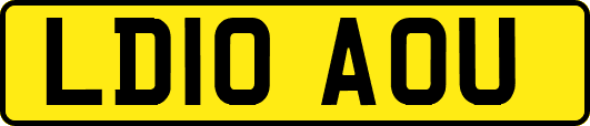 LD10AOU