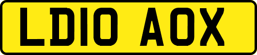 LD10AOX