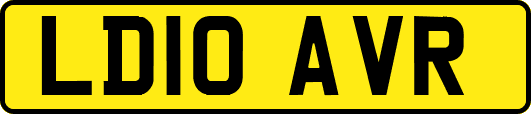 LD10AVR