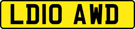 LD10AWD