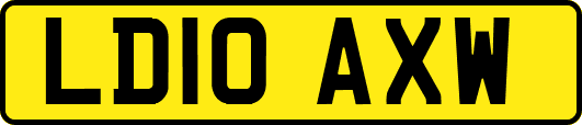 LD10AXW