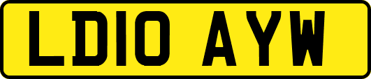 LD10AYW
