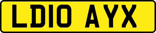 LD10AYX