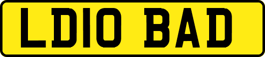 LD10BAD
