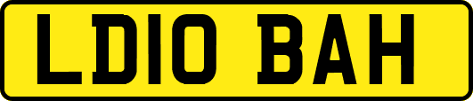 LD10BAH