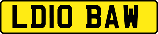 LD10BAW
