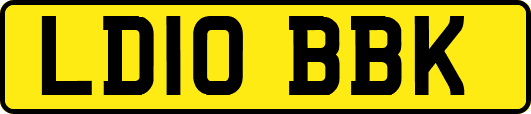 LD10BBK