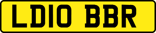 LD10BBR
