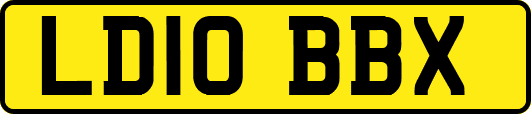 LD10BBX
