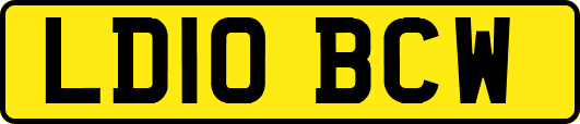 LD10BCW