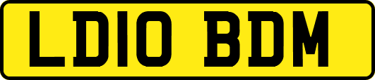 LD10BDM