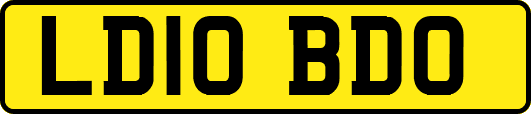 LD10BDO