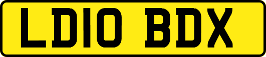 LD10BDX