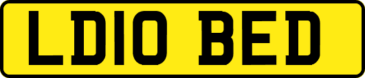 LD10BED