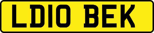 LD10BEK